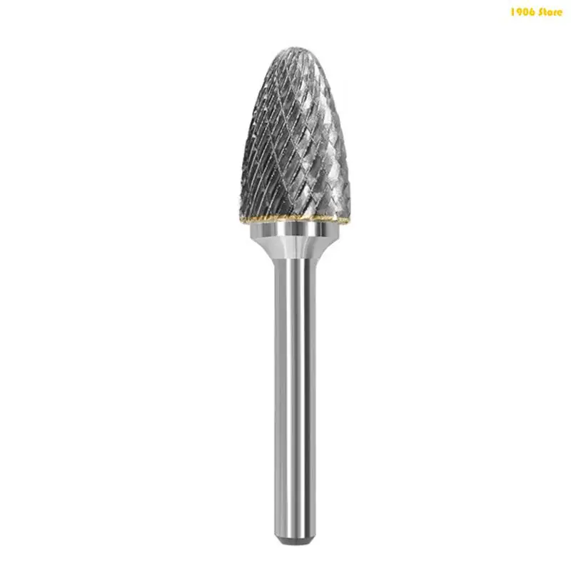 U1JB نوع متعدد الأغراض كربيدات الروتاري ملف أنظمة فعالة لتفريغ الرقاقة مناسبة لتطبيقات المواد المتنوعة #2