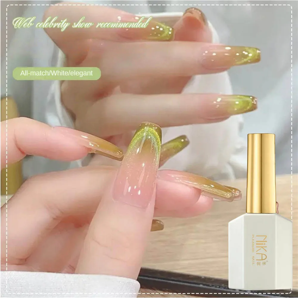 1~4PCS Nail Glue Lasting Reinforcement Add A Touch Of Glamor To Your Nails White Nail Polish Nail Lovers Nail Polish Durable