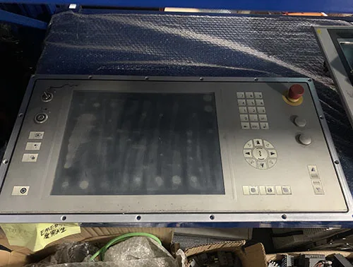 

Панель автоматизации BR 5AP980.1505-K15, 15-дюймовая промышленная операторская панель TFT 980, в хорошем состоянии