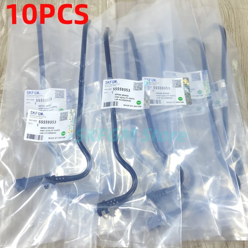 

*【10pc】55559353 Throttle Body Heater Pipe Outlet, For Chevrolet Cruze 1.6 Excelle GT XT 1.6L Hideo Opel Astra Zafira