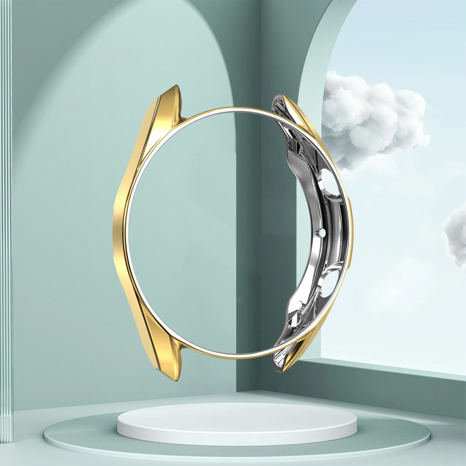 Professionelle Smartwatch-Schutzhülle für 3, klassisches, elegantes Design …