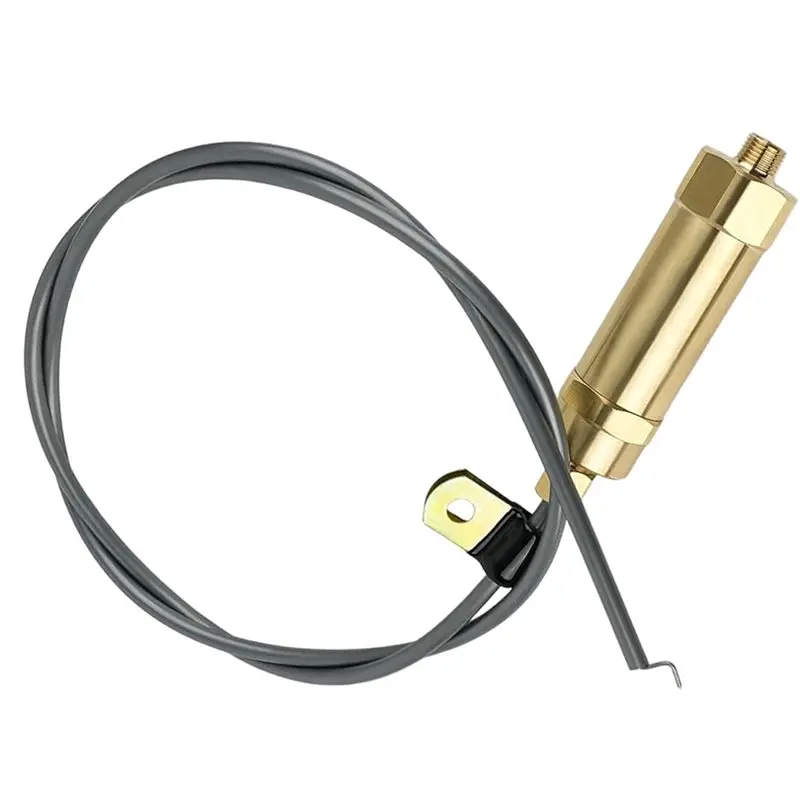 Throttle Control Cable 23426687, TC1236HD, 12U311 For Gas Engines- Heavy Duty Design Fits 8.5-11-14 Hp Models 36