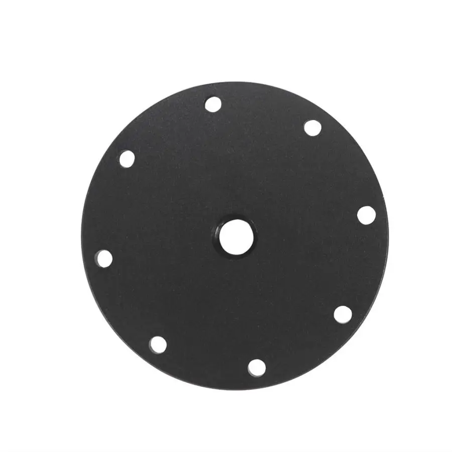 1/4 3/8 삼각대 어댑터 고정 베이스 벽 홀더 클램핑 마운트 연결 카메라 매직 암 모니터 라이트 플래시 야외 피자 플레이트