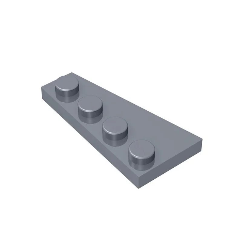 50 Stück 41769 2X4 Rechteckige Formbausteine Moc Teile Kompatibel mit Bausteinen DIY Kinderspielzeug Montage Geschenk – Detail 21