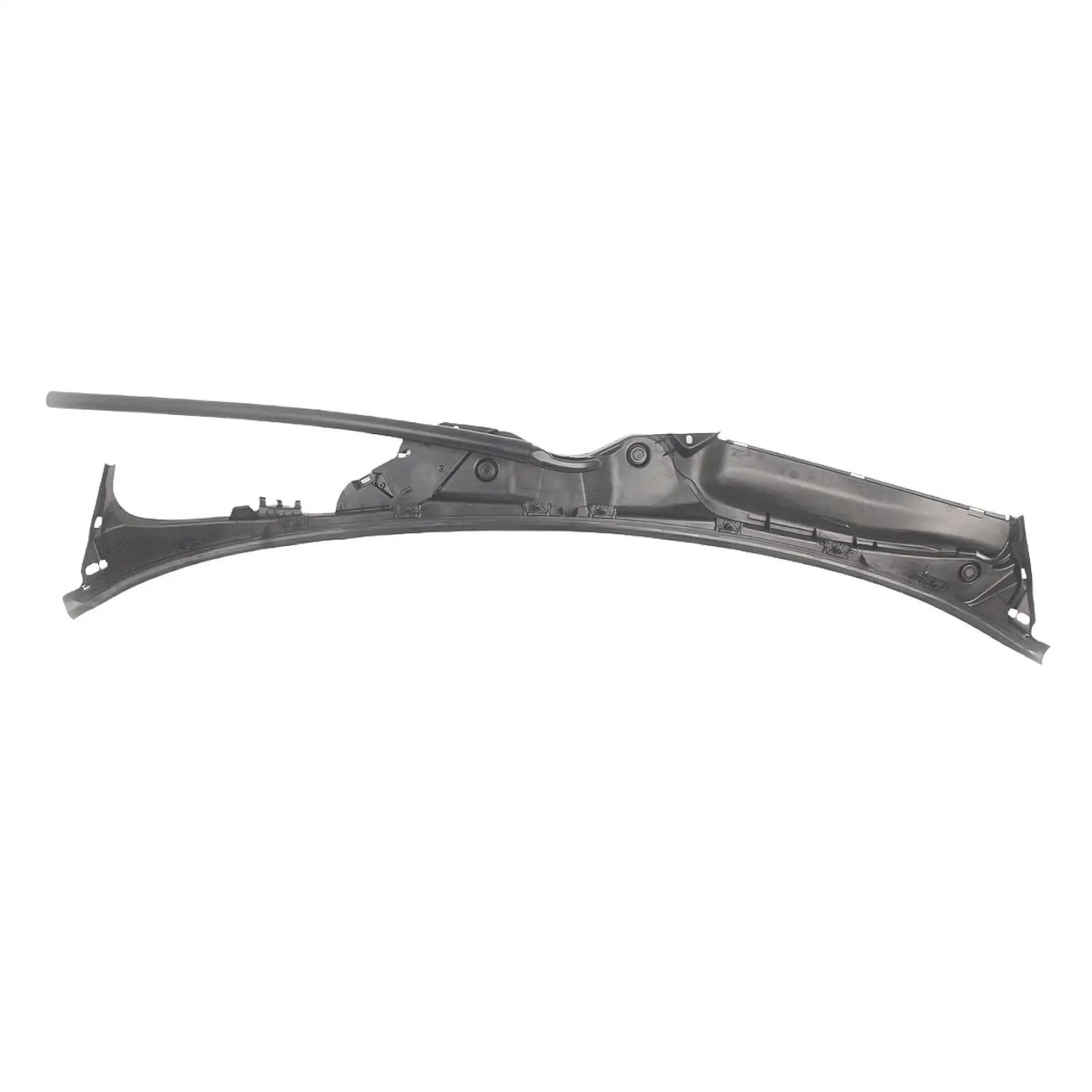 

Windshield Cowl Panel Cover Sturdy for Mercedes-benz E-class W211 07-09