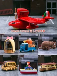 Автомобильная модель Takara TomyDream Tomica Dream, Коллекционная модель автомобиля, модель детской модели, связь из аниме фильма