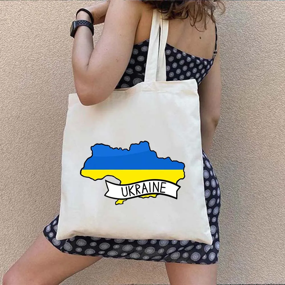 Ucraina Spagna Portogallo Svizzera Canada Turchia Haiti Kenya Polonia Francia Regno Unito Perù Serbia Borsa shopper in tela Borsa in cotone