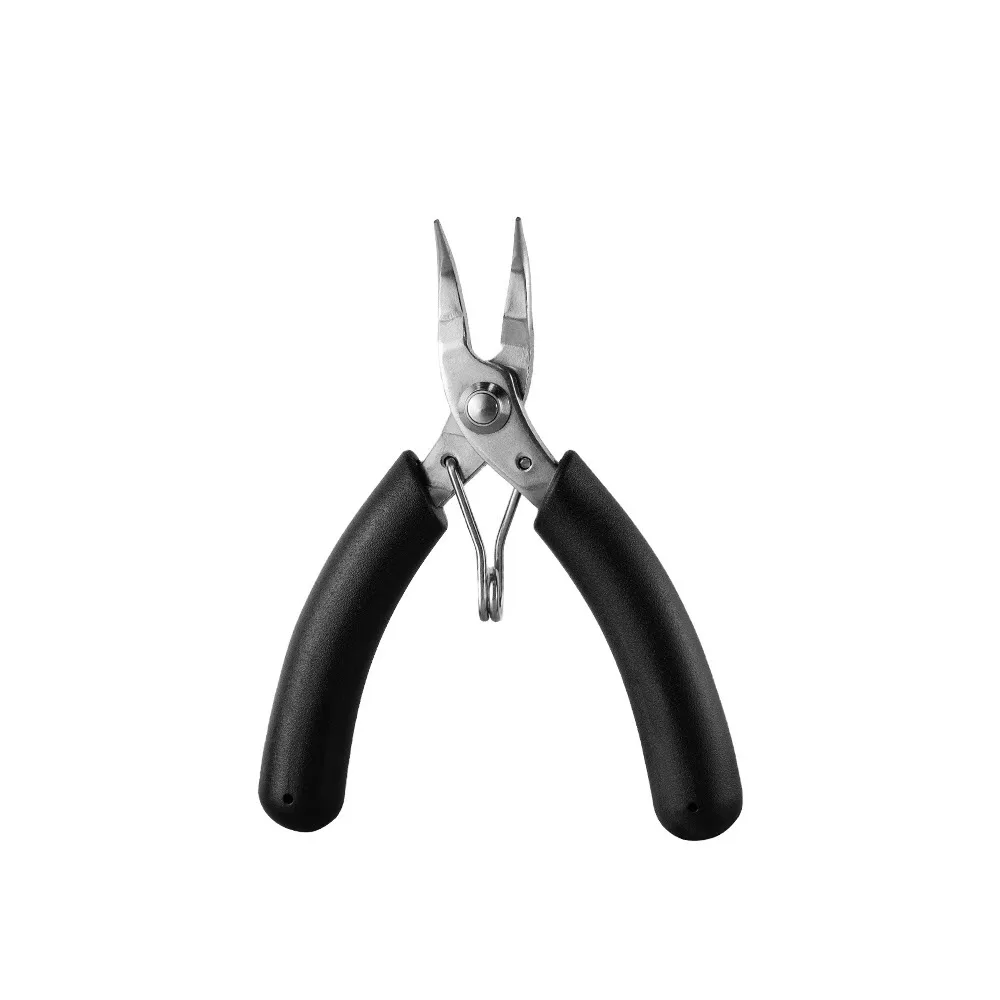 AEF Stringing Machine Stringing tools - Tennis/Badminton String Bent Nose Plier - 4 Inch