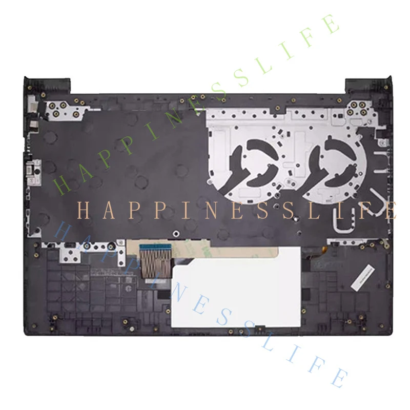 PK+ Brand new suitable for HP Victus 15-FA0031D palm rest keyboard with backlight N13298-001