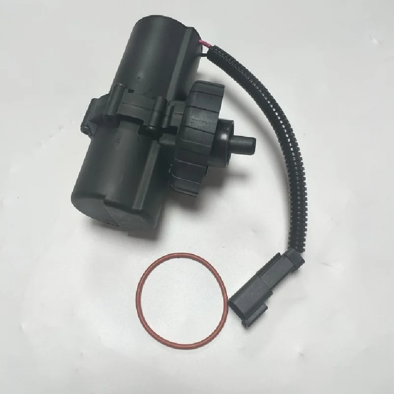 High quality E320D CAT320D 1104C 1104D fuel transfer pump filter 4461895 446-1895