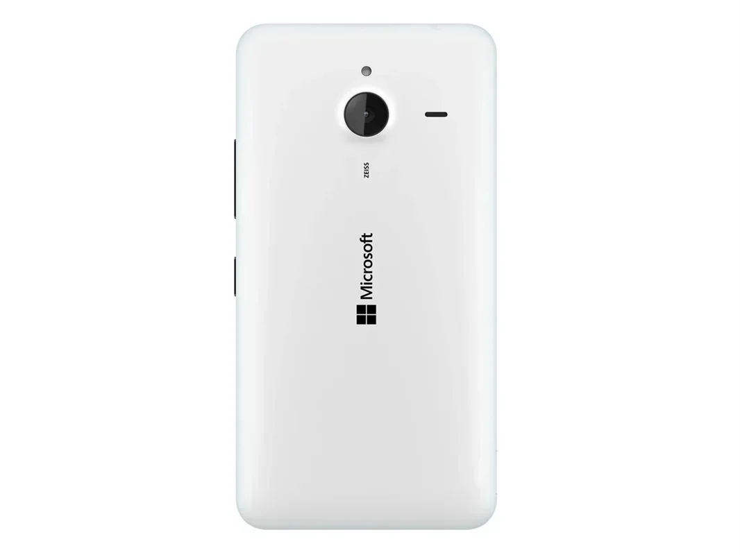 Nokia Microsoft Lumia 640 XL 4G 13MP ponsel pintar CPU asli Qualcomm Snapdragon 400 ponsel bekas