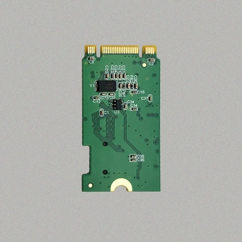DT23 TF to M.2 NGFF B-Key Adapter for SD T- Reader for PC Laptop SSD Converter Storage Expansion
