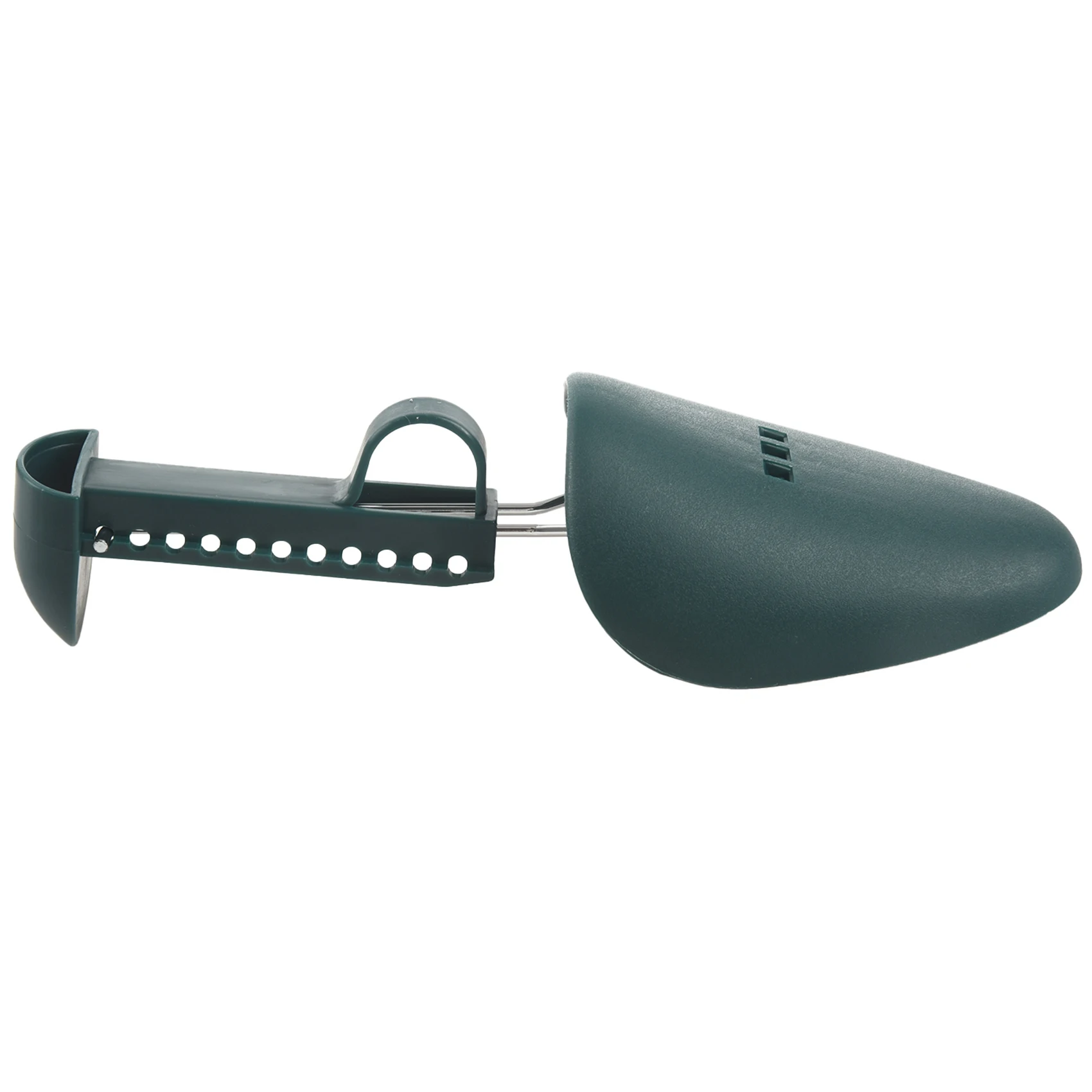 WOWFU-4X Shoe Tree Men Plastic Green