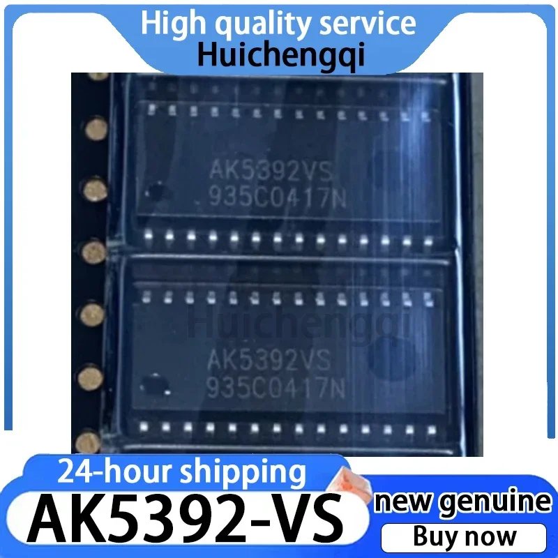 

1PCS AK5392-VS Package SOP28 ADC/DAC - Special Type