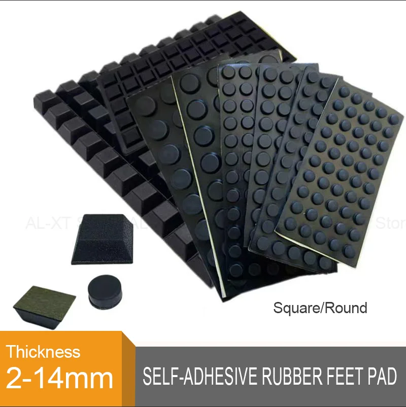 Черный-буферный-блок-для-предотвращения-столкновений-резиновая-самоклеящаяся-подставка-для-ног-мебельный-шкаф-электроприборы-противоскользящий-коврик-для-шасси