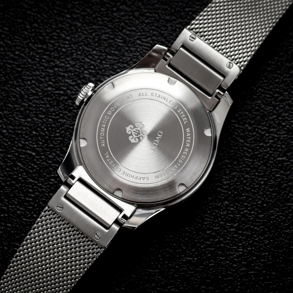IX&DAO IPOSE 2025 New 5303 Men's Automatic Mechanical Watch PT5000