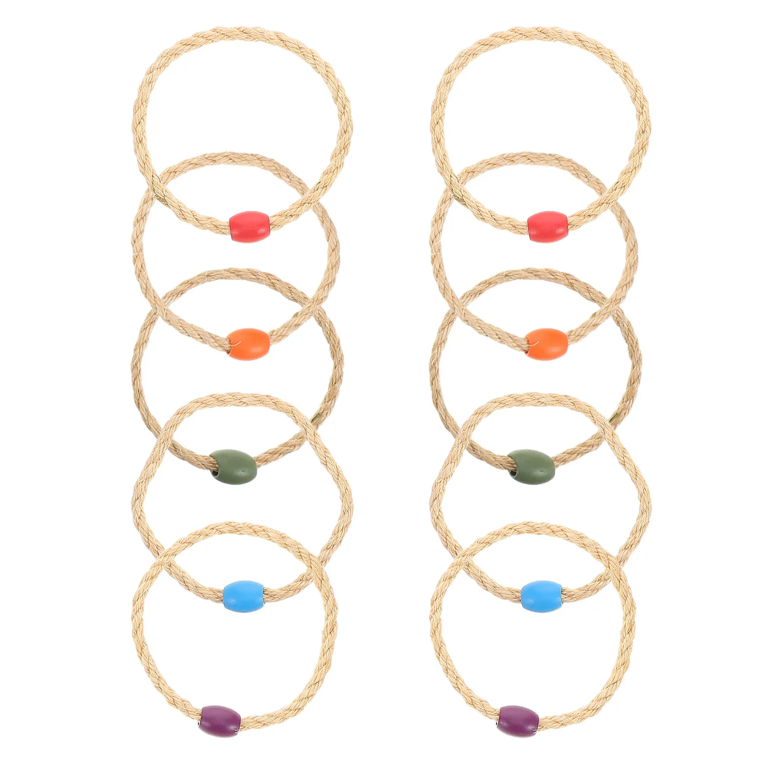 

Набор для игры в кольцеброс, 10 шт., разные цвета, спортивное оборудование для улицы и дома, для детей, взрослых, дошкольников, для занятий физкультурой