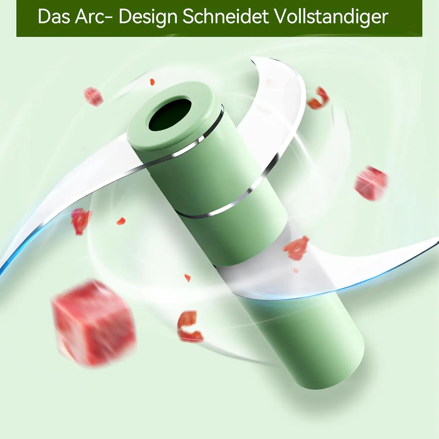 Multi -functional Vegetable processor