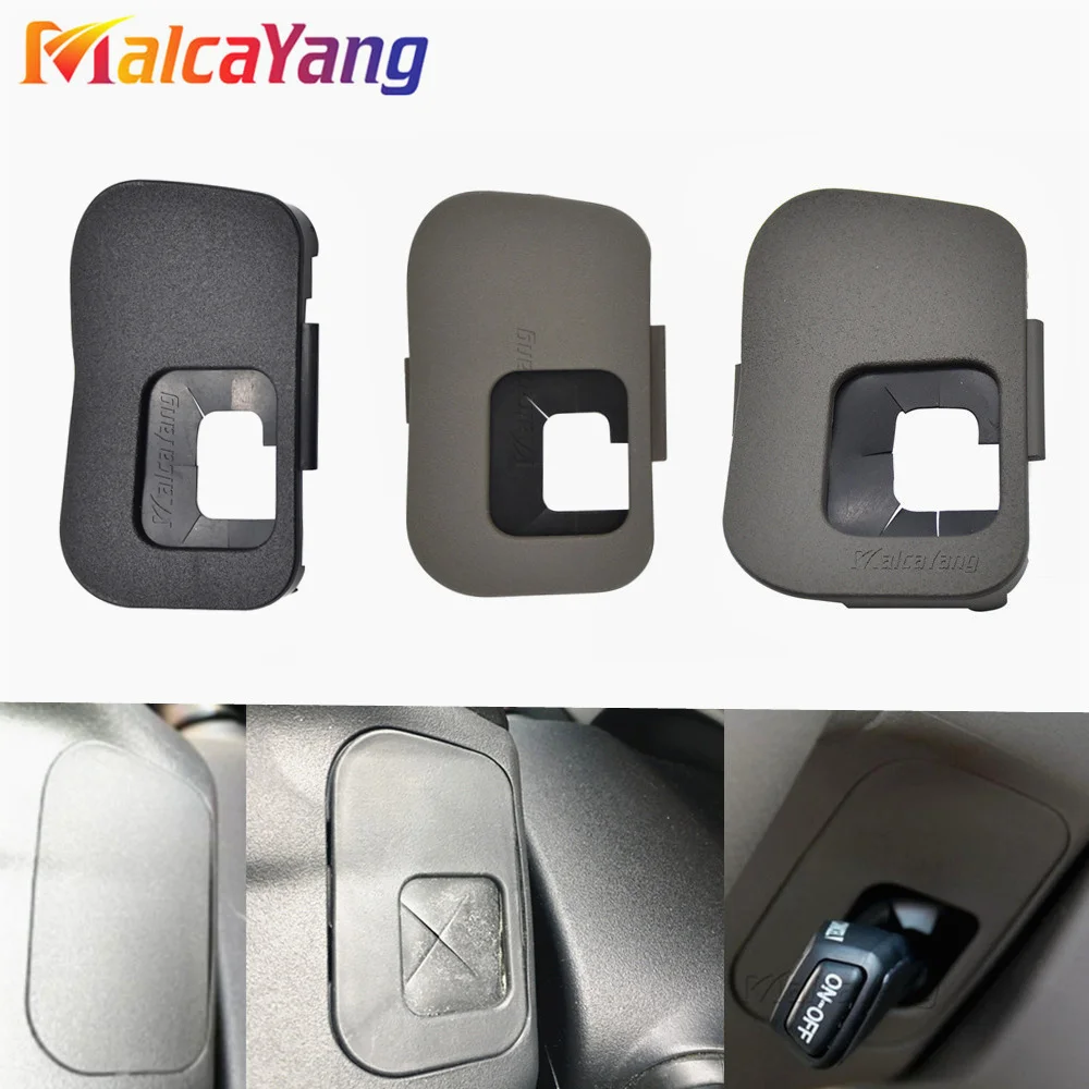 

New Durable Cruise Control Switch For Toyota Corolla Steering Wheel Cover 84632-34011 84632-34017 Handle Cover