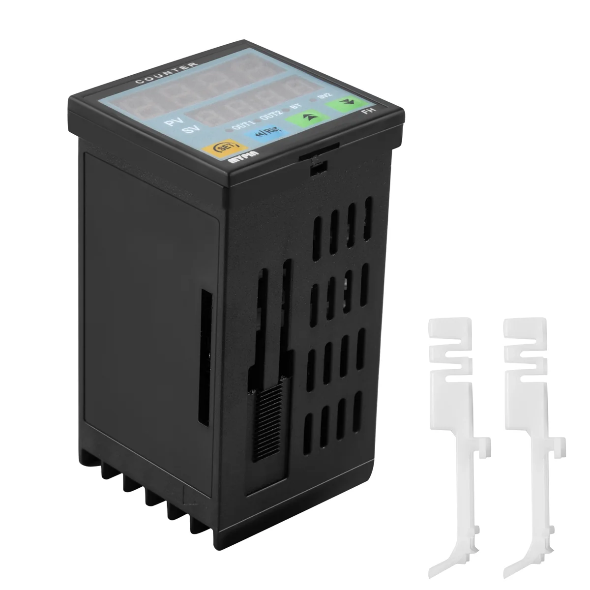 

A04I 4 Digital Counter Length Counter Length Meter Multi-Functional Intelligent 90-260V AC/DC Preset Relay Output