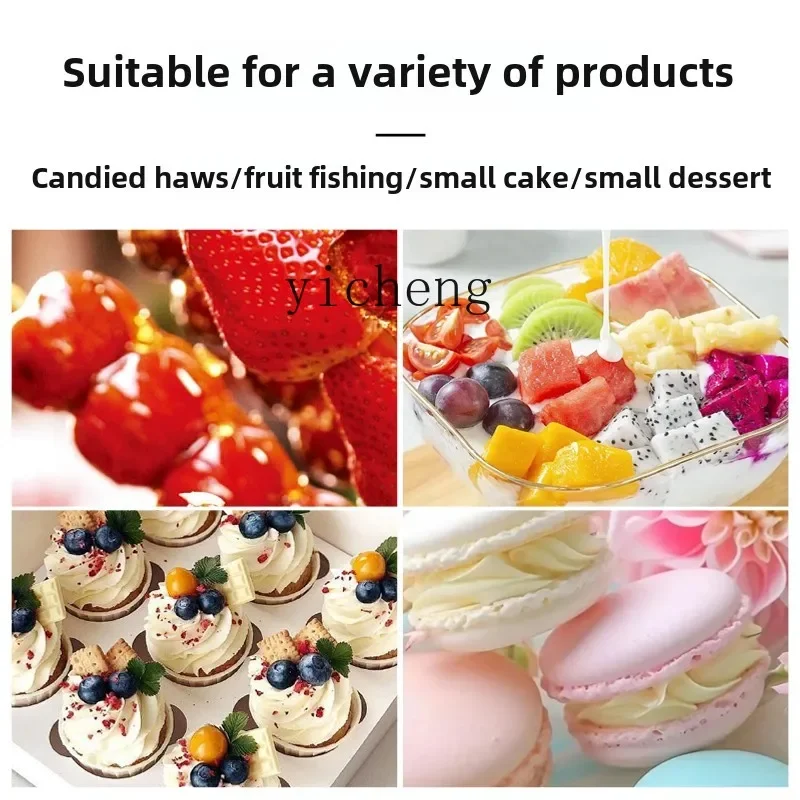 display cabinet small string mini candied gourd air-cooled and frost-free