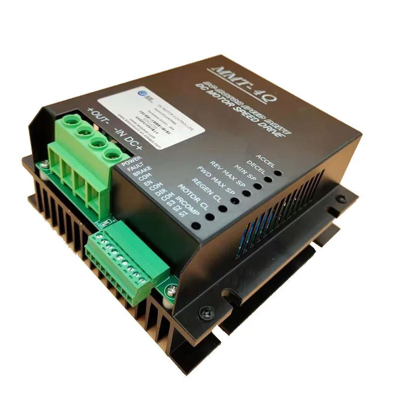 

500w 600w 24V 50A PWM DC Motor controller with Regen pwm dc motor speed controller forward&reverse Reversible