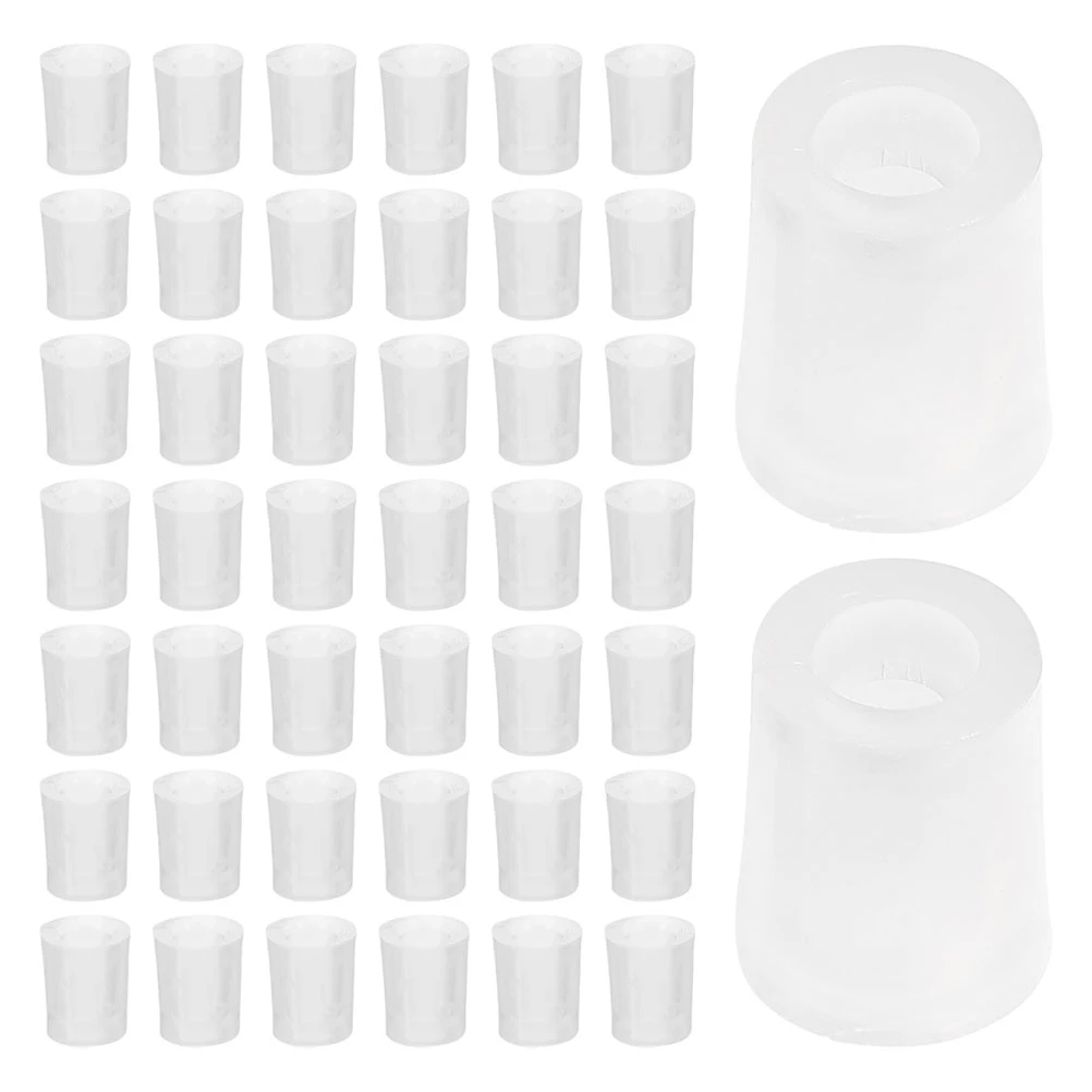 80 szt. Adapterów do butelek z rozpylaczem, do perfum, do pakowania, PP, do szamponu, odżywki, bez wiercenia, precyzyjne, trwałe