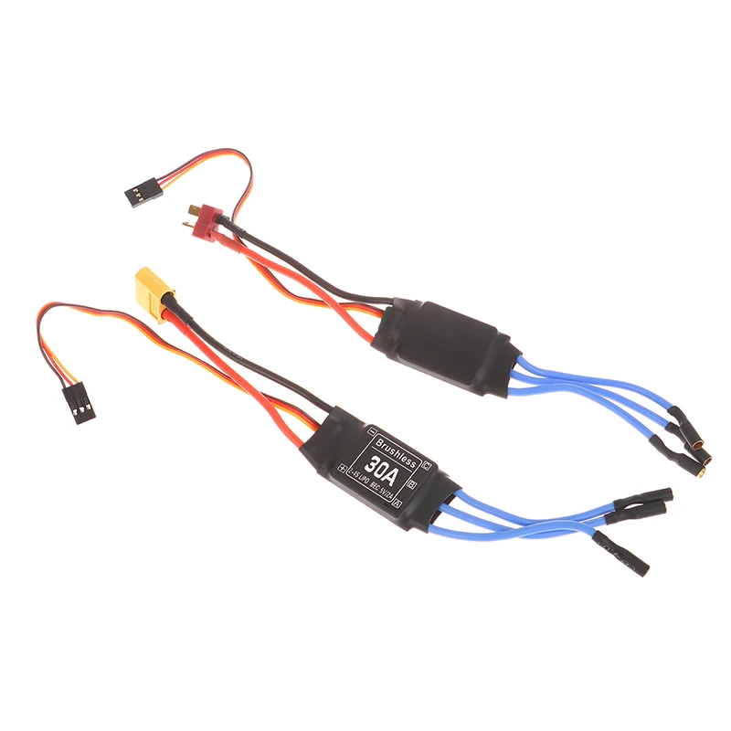 

Brushless ESC Fixed-wing ESC Model Aircraft Multi-Axis Brushless ESC Electronic Accessories