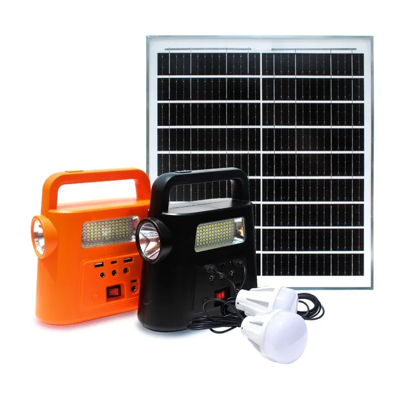 

Солнечный кемпинговый фонарь - светодиодный фонарь с аккумулятором 24 Ач для выживания на природе