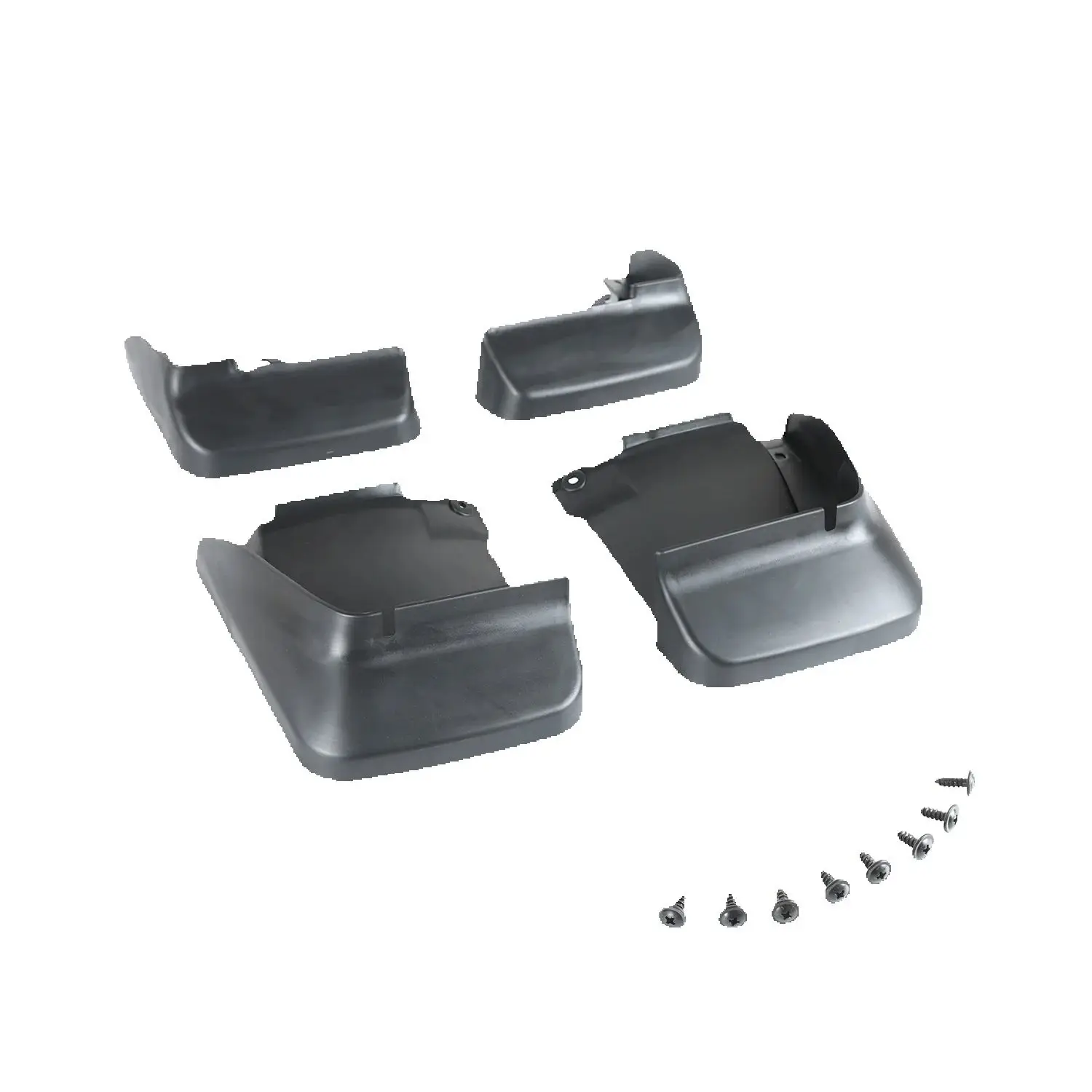 Splash Guard Set 74101SDY000 74111SDY000 FOR Honda Accord Sedan 2003-2007 Mud Flaps