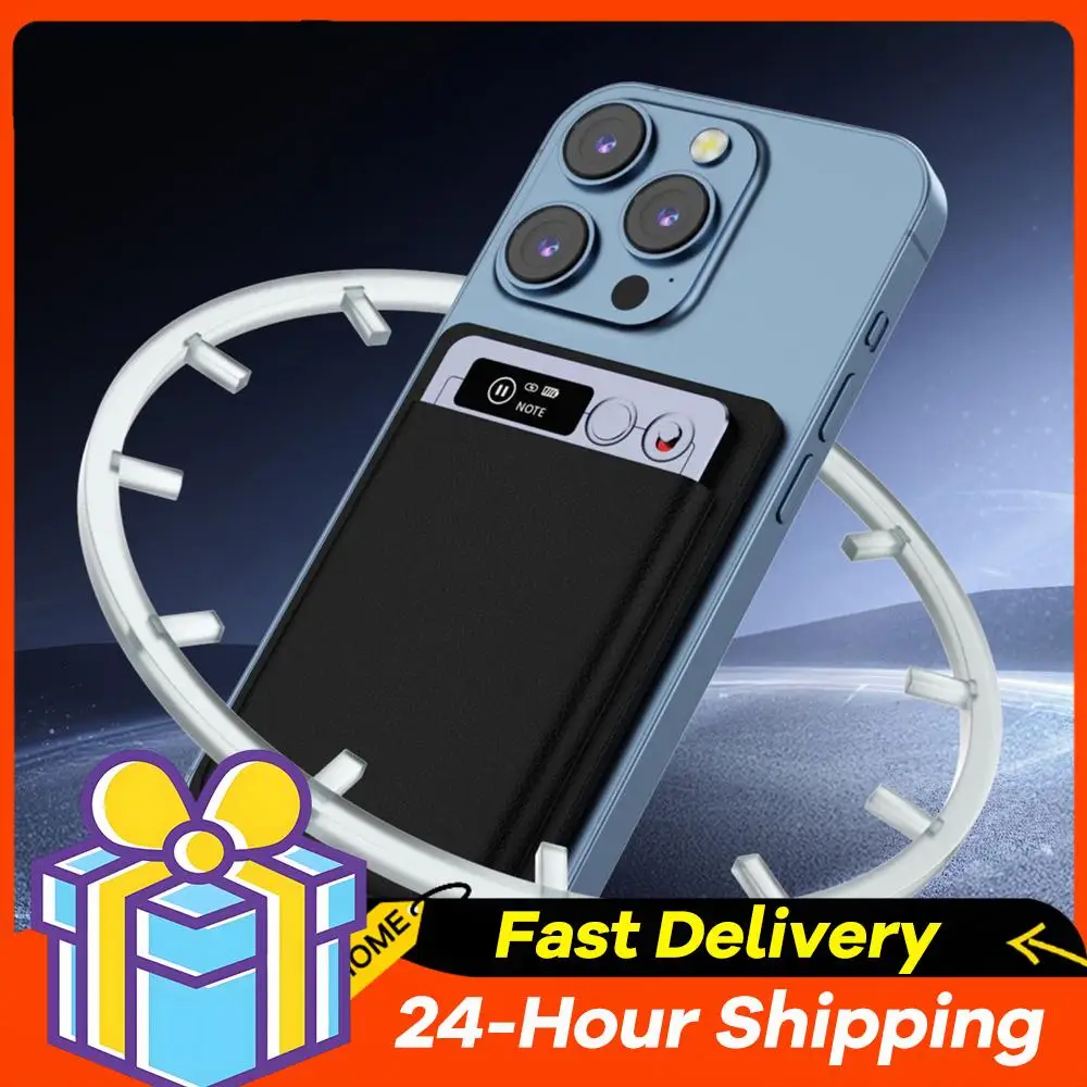 

Digital Voice Recorder with Real-Time Transcription & Translation Dictaphone Audio Recording Device for Lectures Meetings Calls