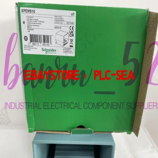 

2026 1x Xpem510 Xpe-m510 Brand New Original Spot Plc