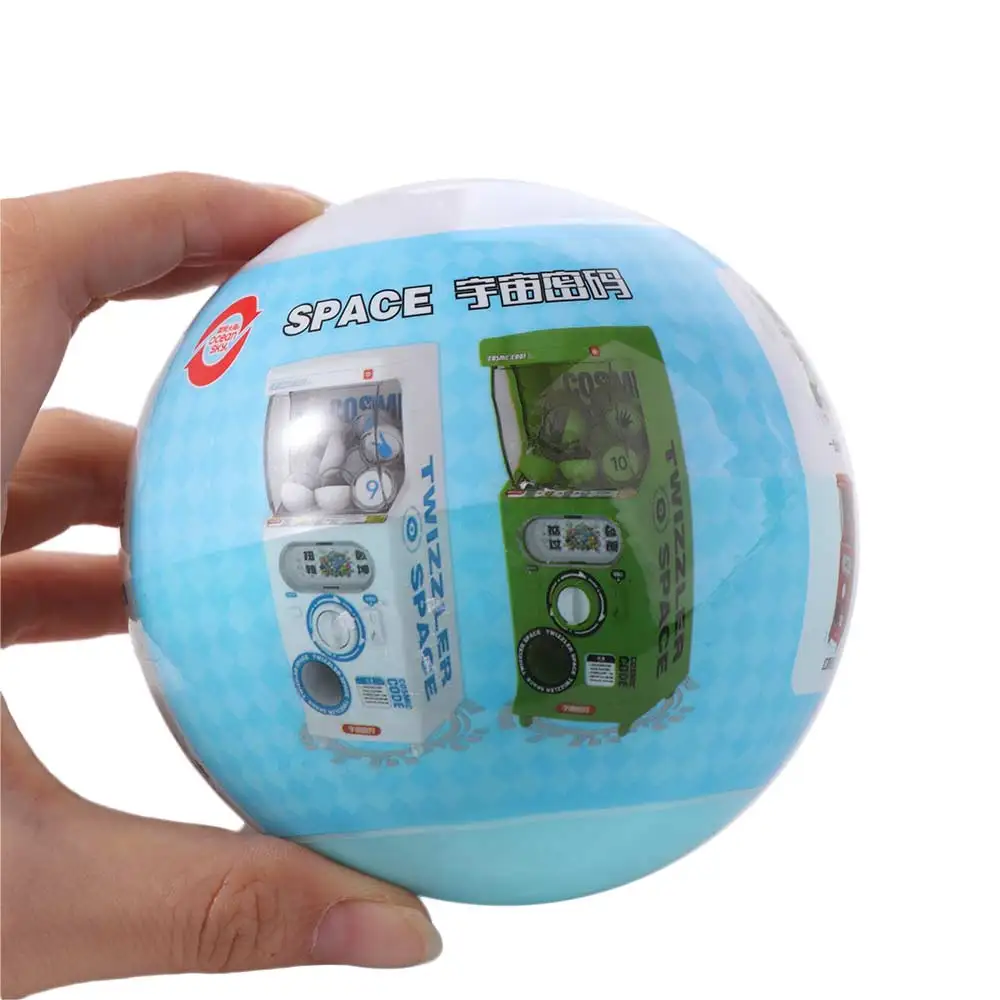 Creative Desktop Decoration Capsule Miniature Items Home Decor Egg Twister Machine Ornaments Play House Gachapon Machine Gift