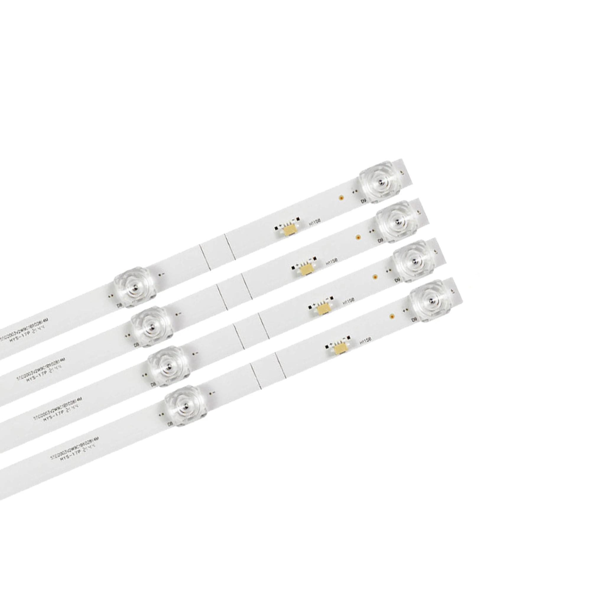 LED Backlight Strip For UE55TU7002U UN55NU7095G UN55TU7090G L55M5-5A L55M5-5S L55M5-EX IC-B-VZAA55DB05 JL.D55091330-222AS-M