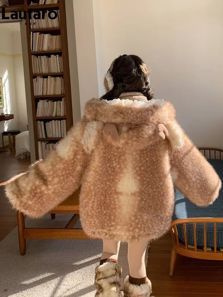 Thumbnail 4 - #18 Best Faux Fur Winter Coats to Buy In 2026