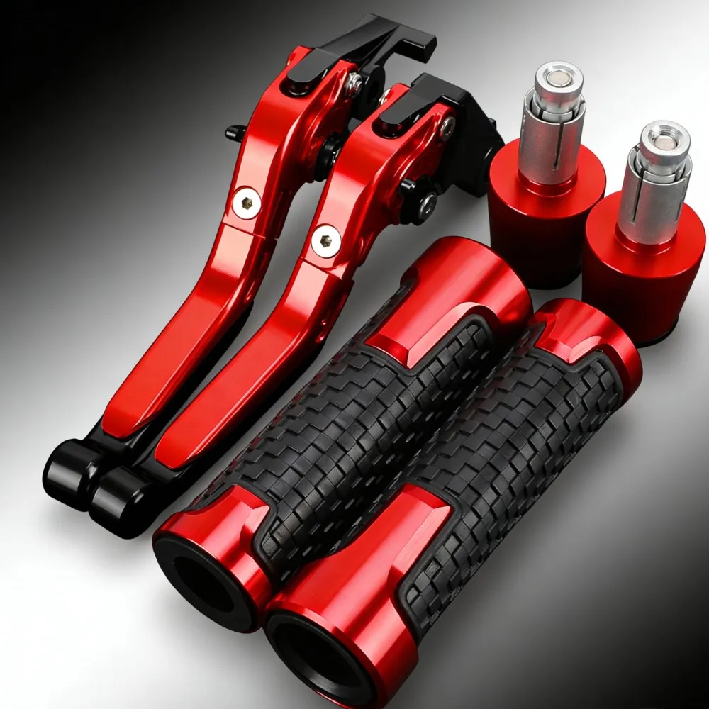 

NEW 2026 CB750 HORNET Brake Clutch Lever For HONDA CB 750 HORNET 750 2023 2024 2025 Brake Clutch Levers Hand Grips Handlebar End