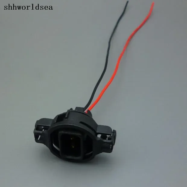 shhworldsea  5202 H16 Extension Wire Harness Sockets For HID LED Headlights, Fog Driving Lights  lights Retrofit Work