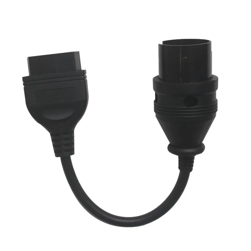 Высококачественный удлинительный кабель-адаптер OBD2 с 38-контактного разъема MB на 16-контактный для диагностики Mercedes-Benz