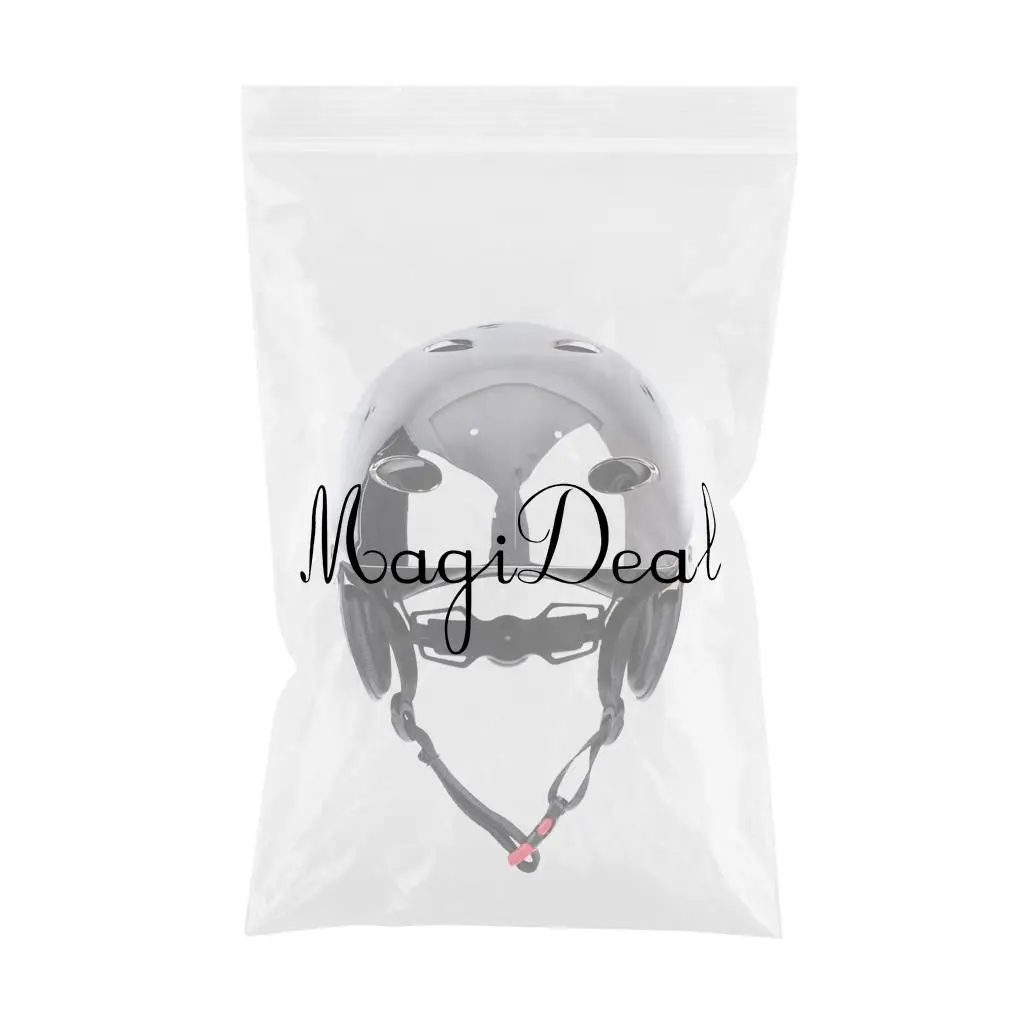 Kayaking Helmet ABS Material Ear Protection Air Vents Water Sport Safety Helmet for Kayaks Accessories