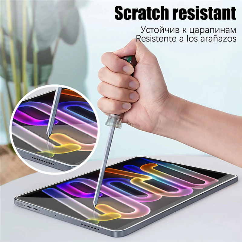 2Pcs Tempered Glass Screen Protector for Lenovo Xiaoxin Pad Pro Gt 11.1 inch Film Glass image 5