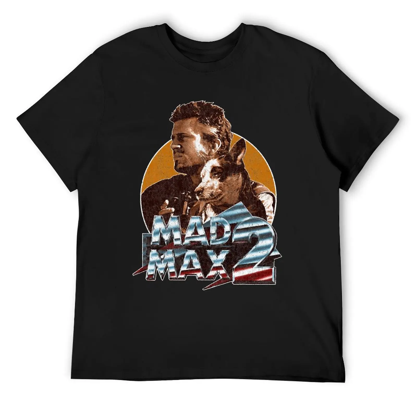 People Call Me Mad Max Idol Gift Fot You T-Shirt anime t shirts vintage graphic tee heavy weight t shirts for men