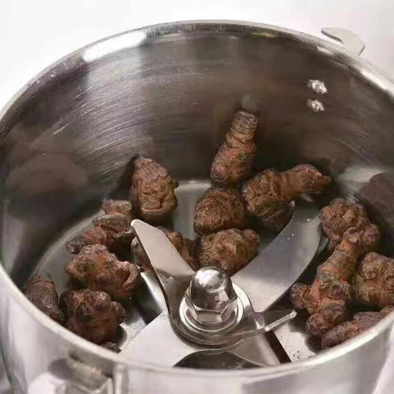 

Электрическая промышленная мельница для специй, мельница для муки для дома, заводская цена, шлифовальная машина для специй, 2000 г, 3600 Вт