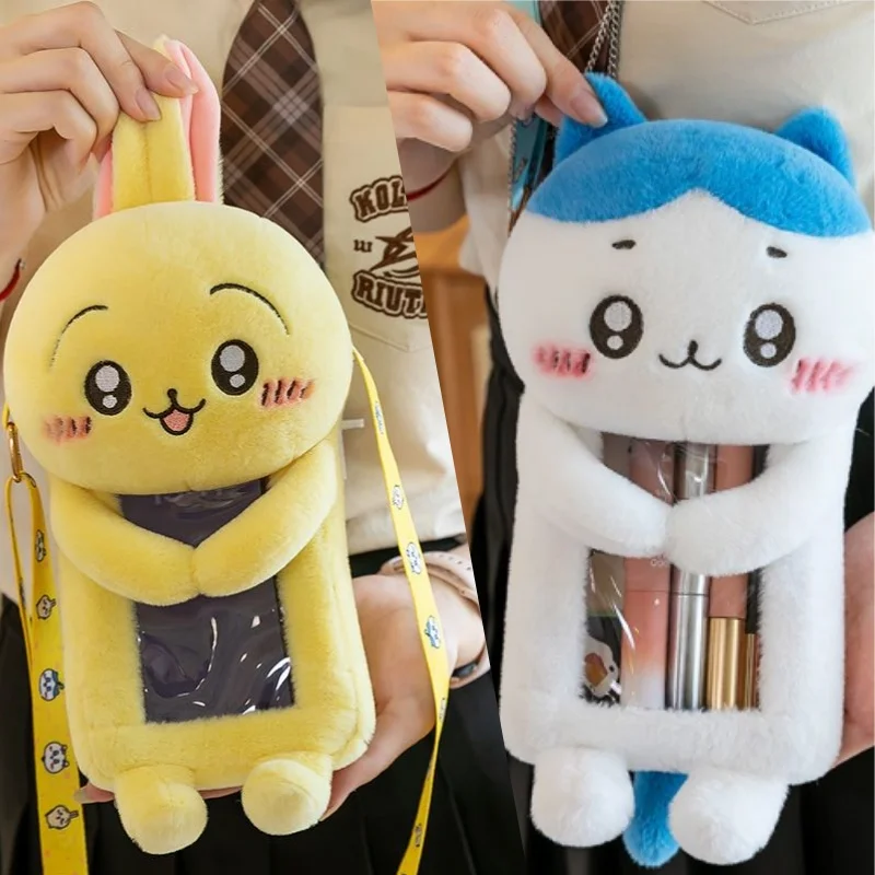 

2025 Coin Purse Shoulder Bag Card Bags Cartoon Kawaii Headphone Bags Plush Pain Bag Crossbody Bags Keychain Pendant Girl Gift