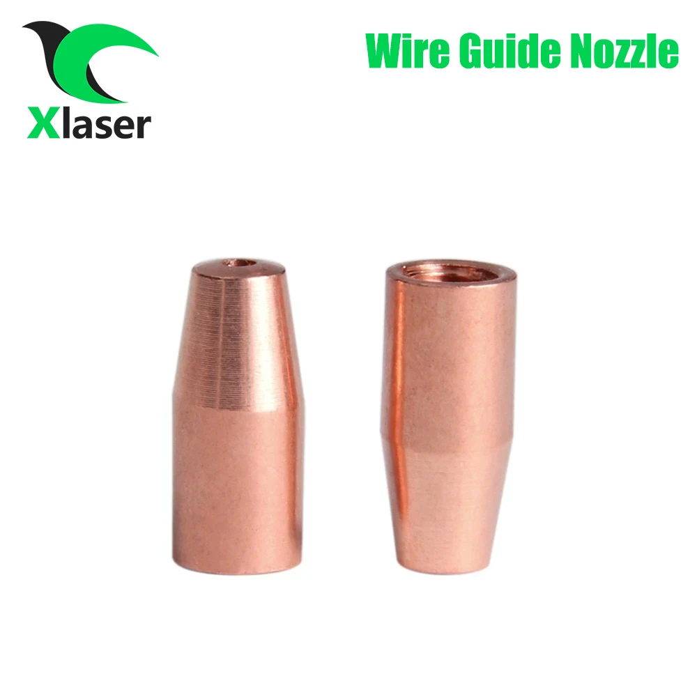 XLaser M16 Laser Welding Nozzle 0.8 1.0 1.2 1.6 2.0mm Chaoqiangweiye sup Head Parts