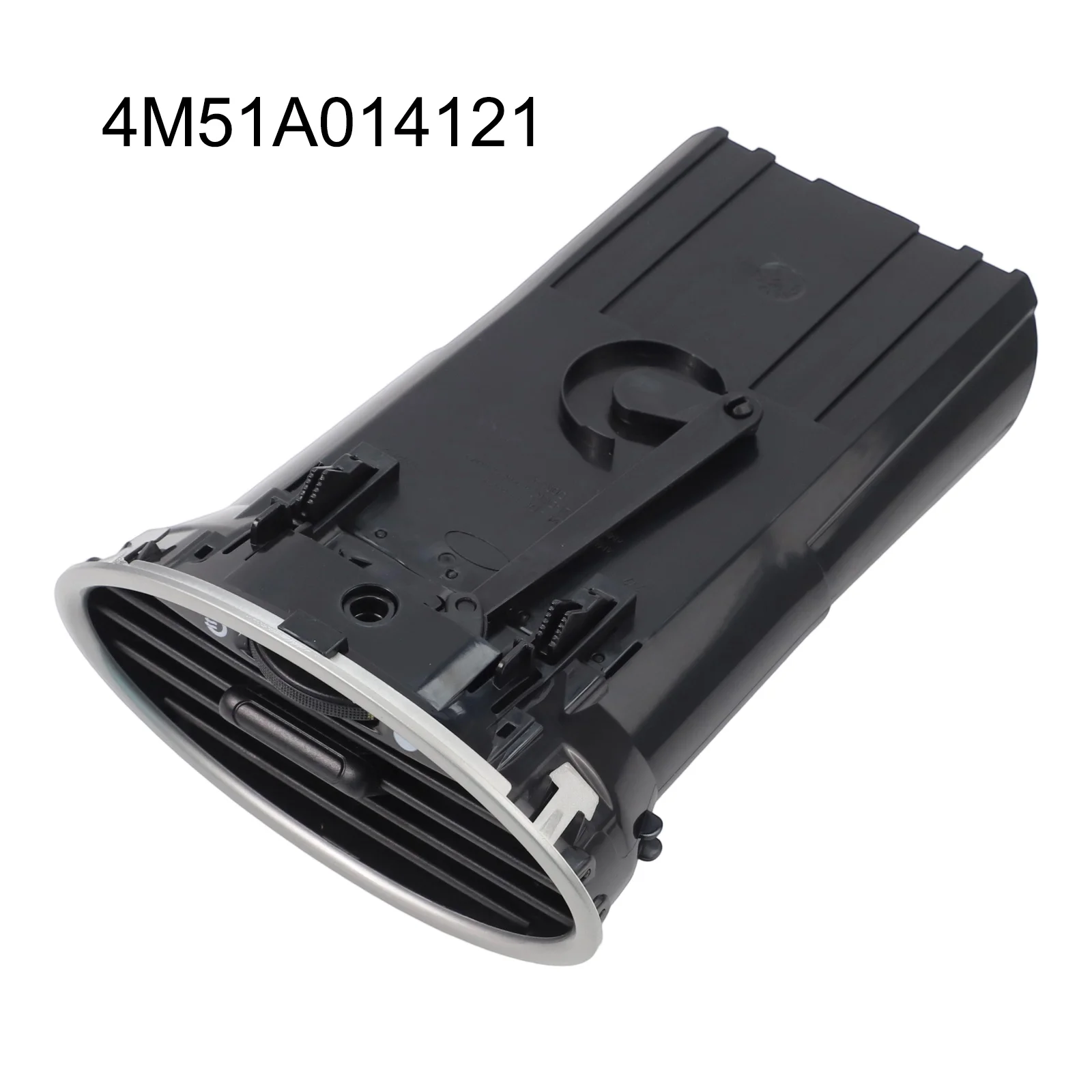 

1/2/4Pcs Air Conditioning Outlet Dashboard Vent AC Vent For Ford Focus MK2 2005-2013 4M51A014121 Replacement Automobiles Parts