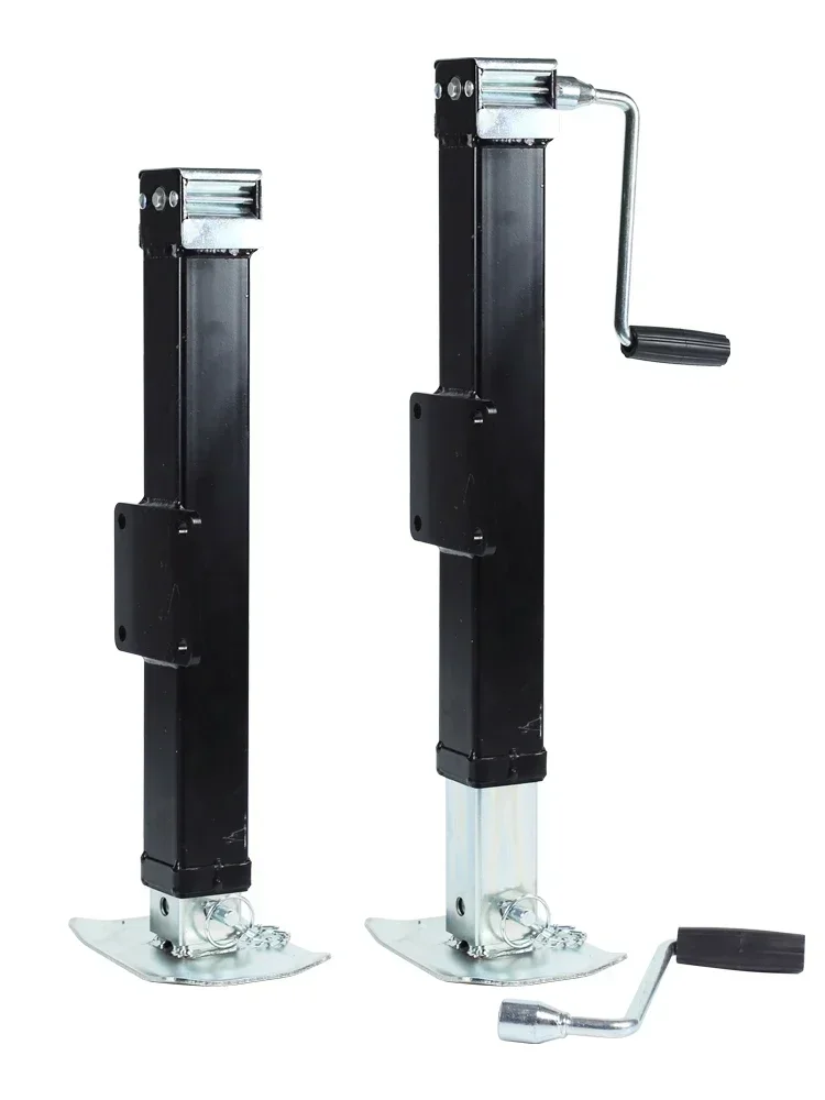 

Heavy square tube RV leg parking support trailer with detachable handle Hot sales