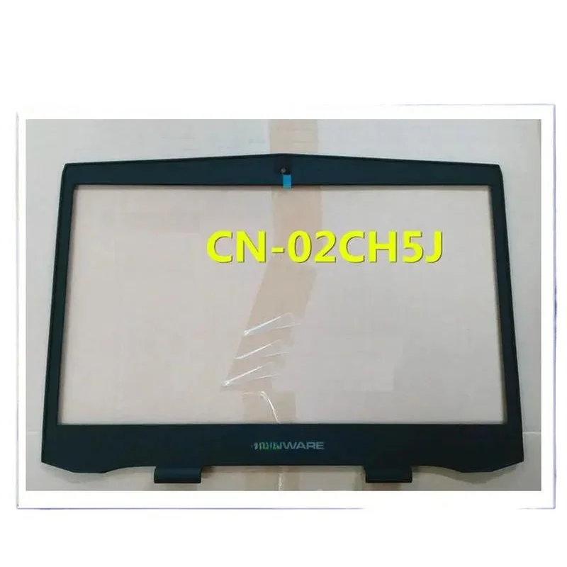 waf-new-lcd-front-bezel-b-cover-for-dell-alienware-m17x-r5-r1-lcd-front-bezel-screen-framecn-02ch5j-2ch5j