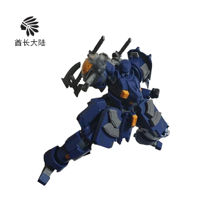 Chefe continente cavalaria original ZA-08M1 Zalov M1Type Action Figure modelo de montagem brinquedos modelo colecionável presentes para meninos