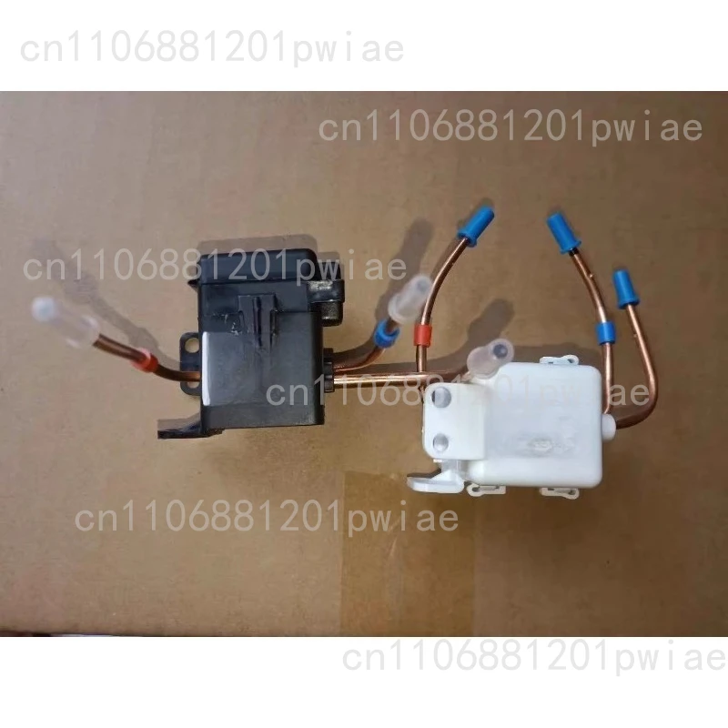 Подходит для электромагнитного клапана автомобильного холодильника 12 В KMV432 BDF-D11102-843 Подходит для электромагнитного клапана автомобильного холодильника 12 В KMV432 BDF-D11102-843