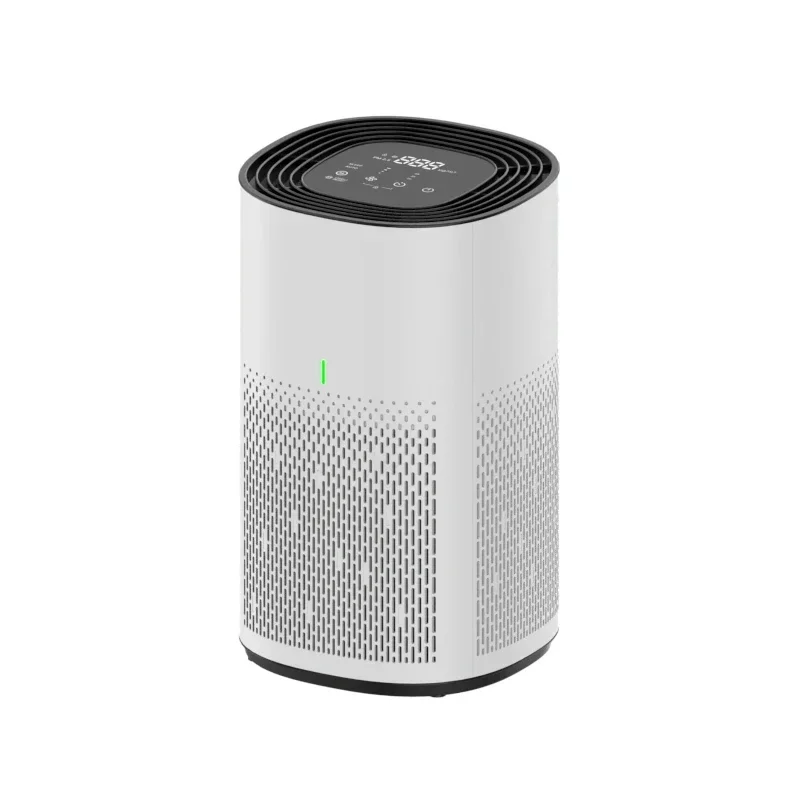 JNUO Smart WIFI Control Air Purifier Pro Purificador De Aire Industrial Hava Temizleyici Oda Hava Temizleyici